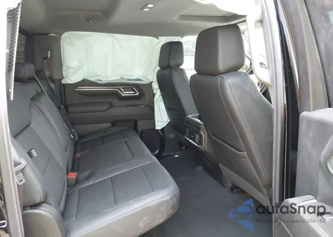 2024 Chevrolet Silverado 1500 4Wd Short Bed Ltz из США, поврежденный, VIN 2GCUDGED1R1231209